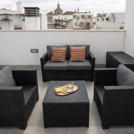 Goyeneta Sevilla Urban Apartment Dış mekan fotoğraf