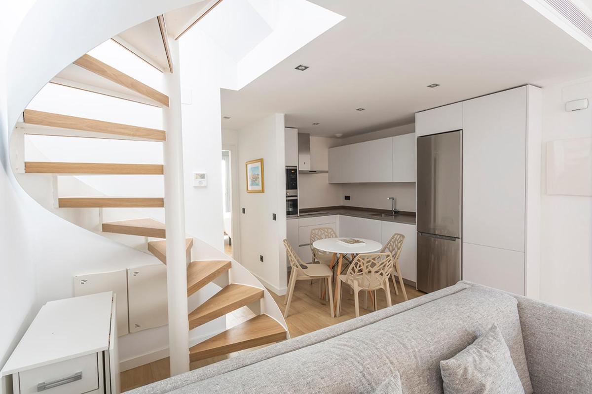 Goyeneta Sevilla Urban Apartment Dış mekan fotoğraf