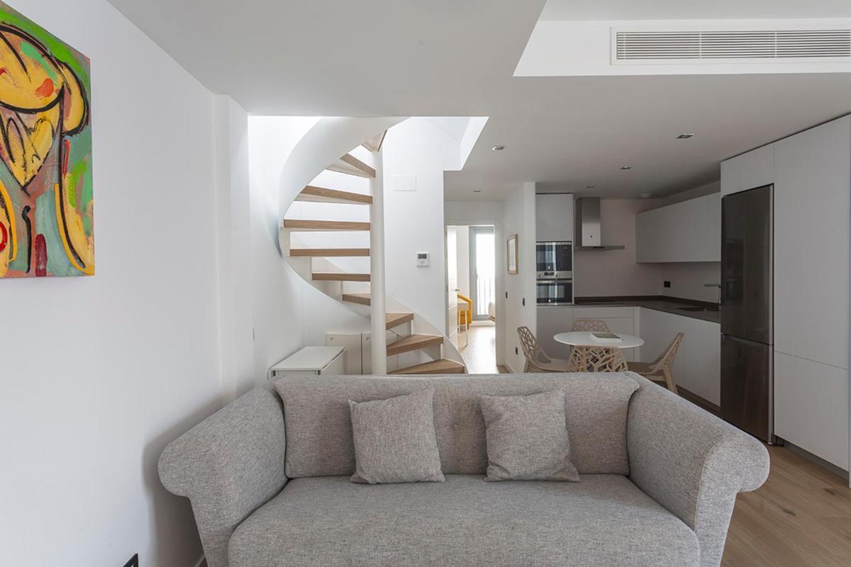Goyeneta Sevilla Urban Apartment Dış mekan fotoğraf