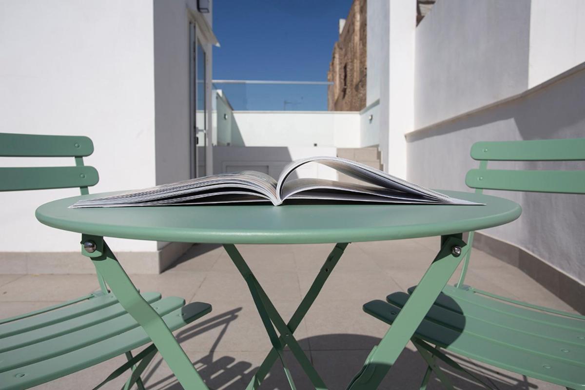 Goyeneta Sevilla Urban Apartment Dış mekan fotoğraf