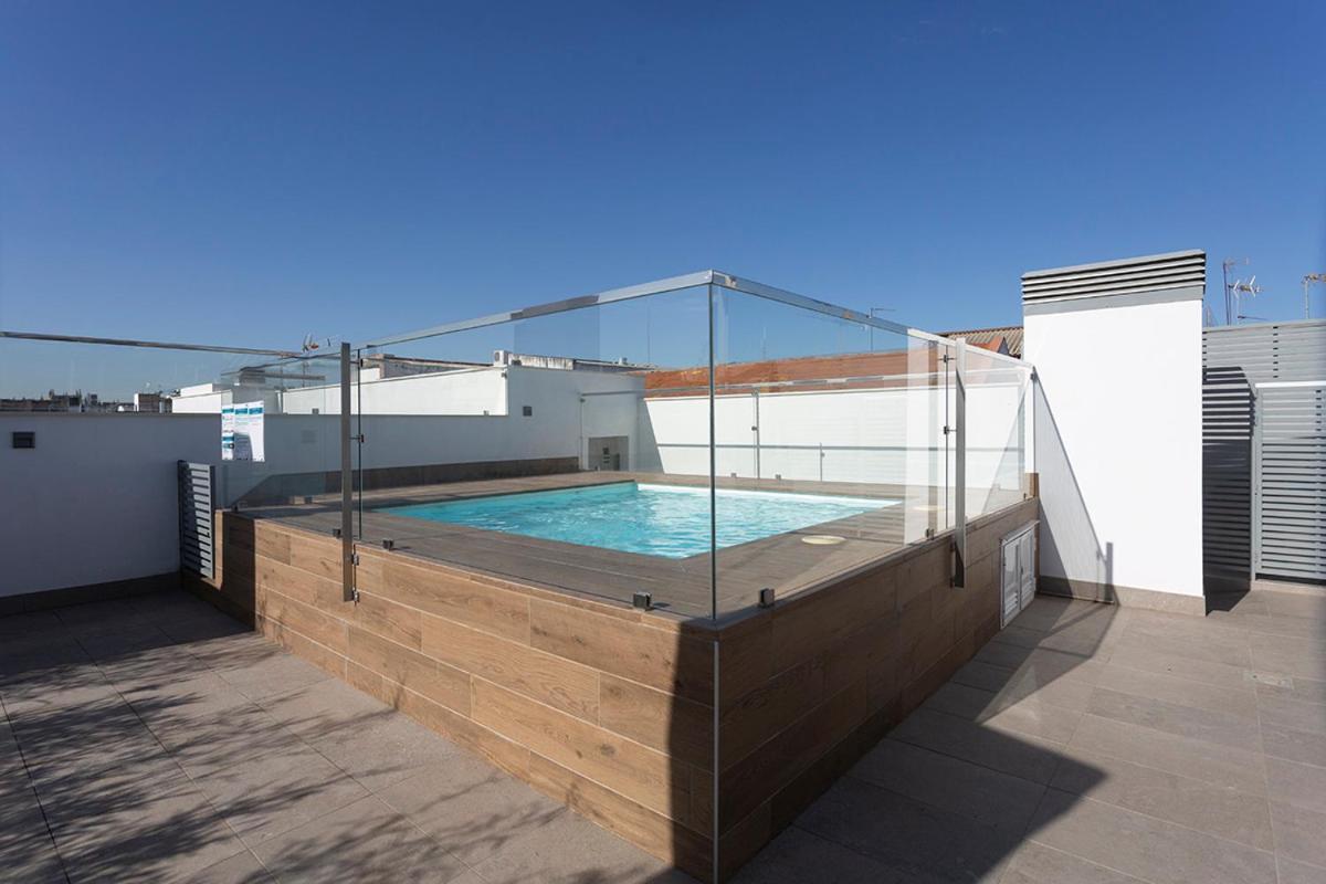 Goyeneta Sevilla Urban Apartment Dış mekan fotoğraf