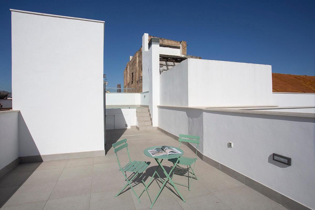 Goyeneta Sevilla Urban Apartment Dış mekan fotoğraf