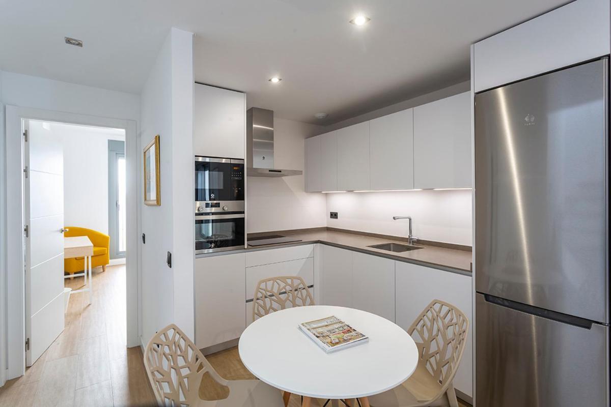 Goyeneta Sevilla Urban Apartment Dış mekan fotoğraf