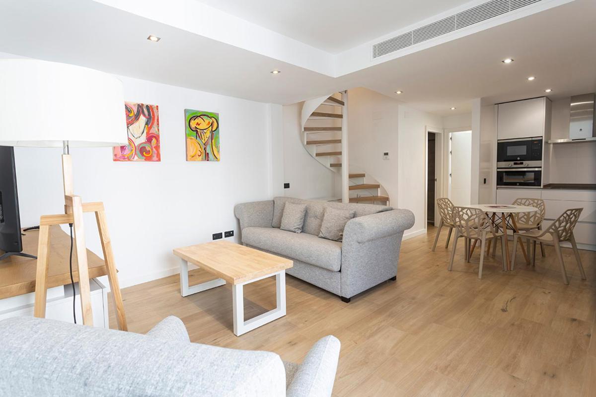 Goyeneta Sevilla Urban Apartment Dış mekan fotoğraf