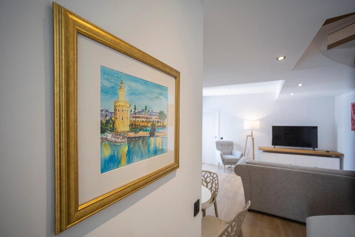 Goyeneta Sevilla Urban Apartment Dış mekan fotoğraf