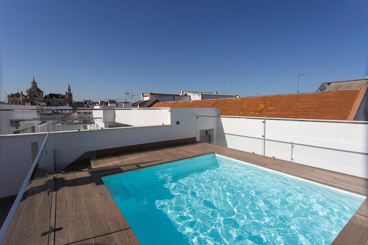 Goyeneta Sevilla Urban Apartment Dış mekan fotoğraf