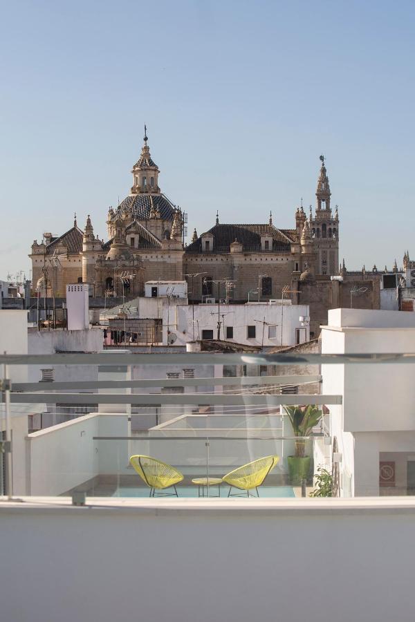 Goyeneta Sevilla Urban Apartment Dış mekan fotoğraf