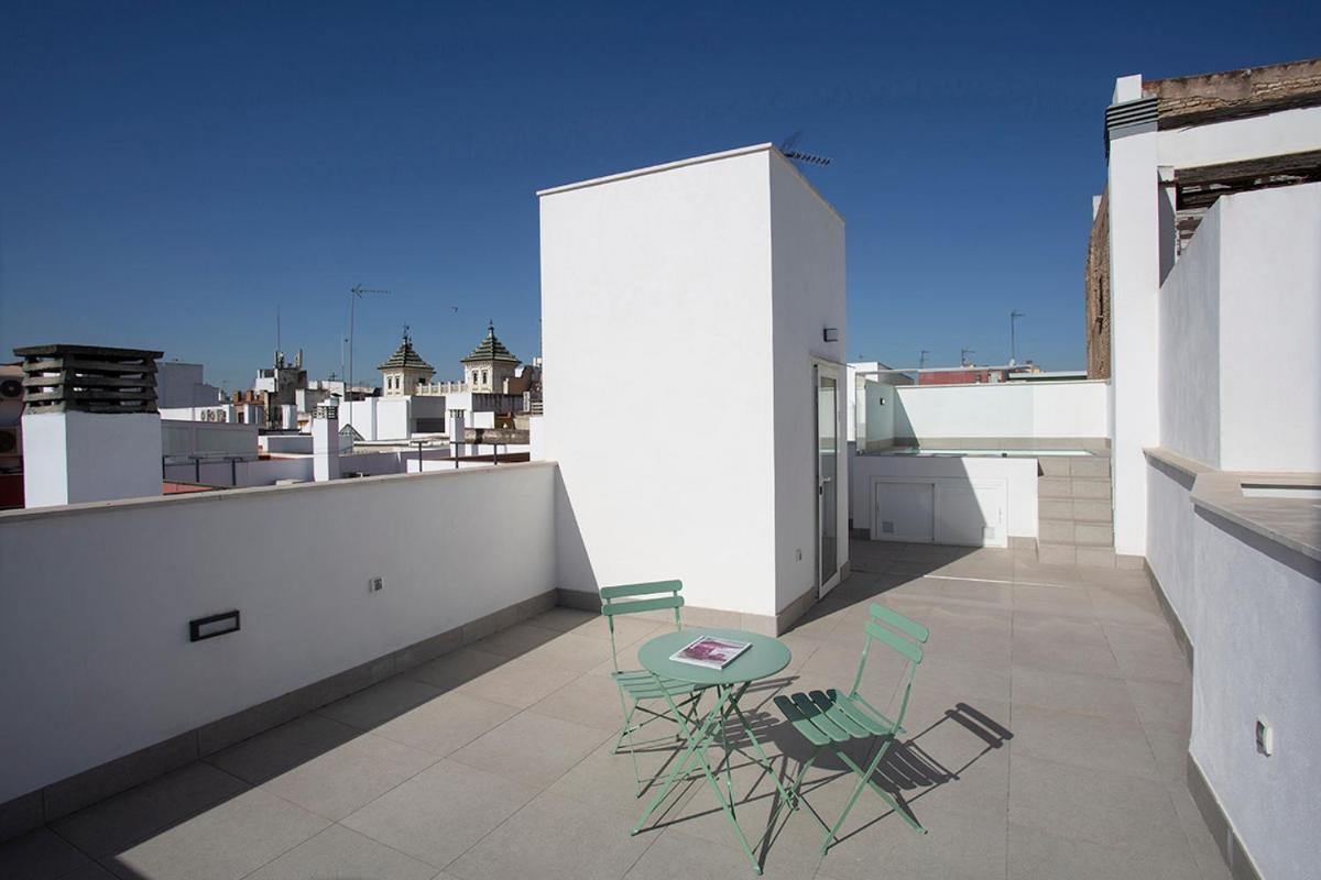 Goyeneta Sevilla Urban Apartment Dış mekan fotoğraf