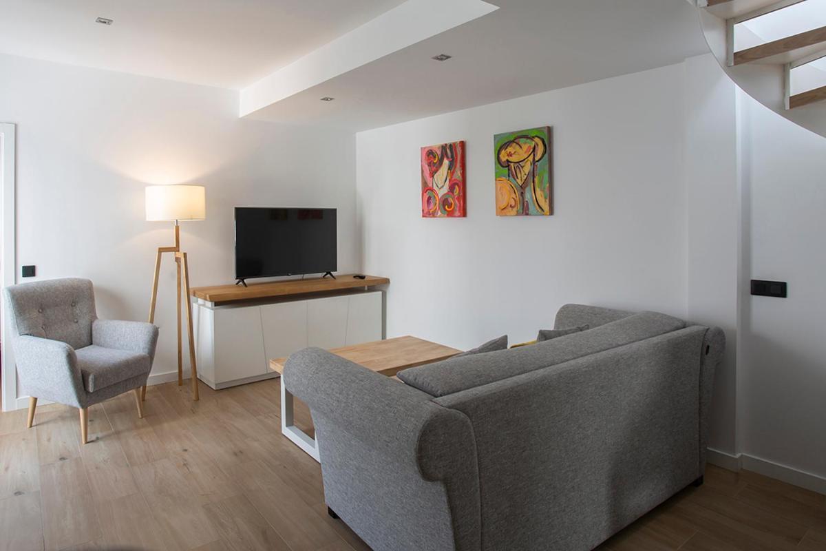 Goyeneta Sevilla Urban Apartment Dış mekan fotoğraf