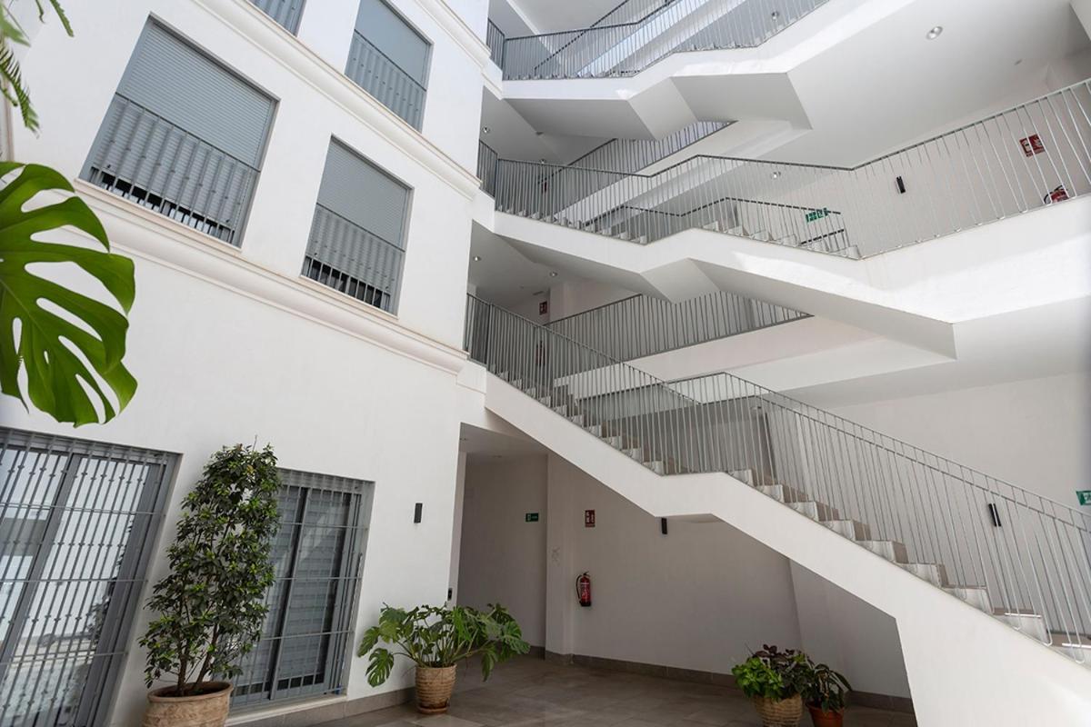 Goyeneta Sevilla Urban Apartment Dış mekan fotoğraf
