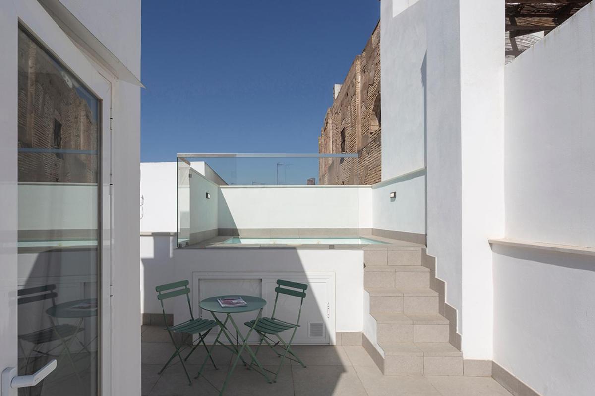 Goyeneta Sevilla Urban Apartment Dış mekan fotoğraf