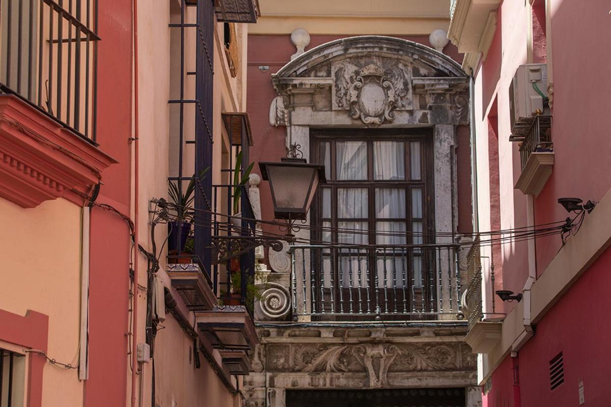 Goyeneta Sevilla Urban Apartment Dış mekan fotoğraf