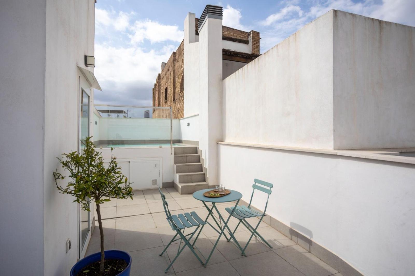 Goyeneta Sevilla Urban Apartment Dış mekan fotoğraf