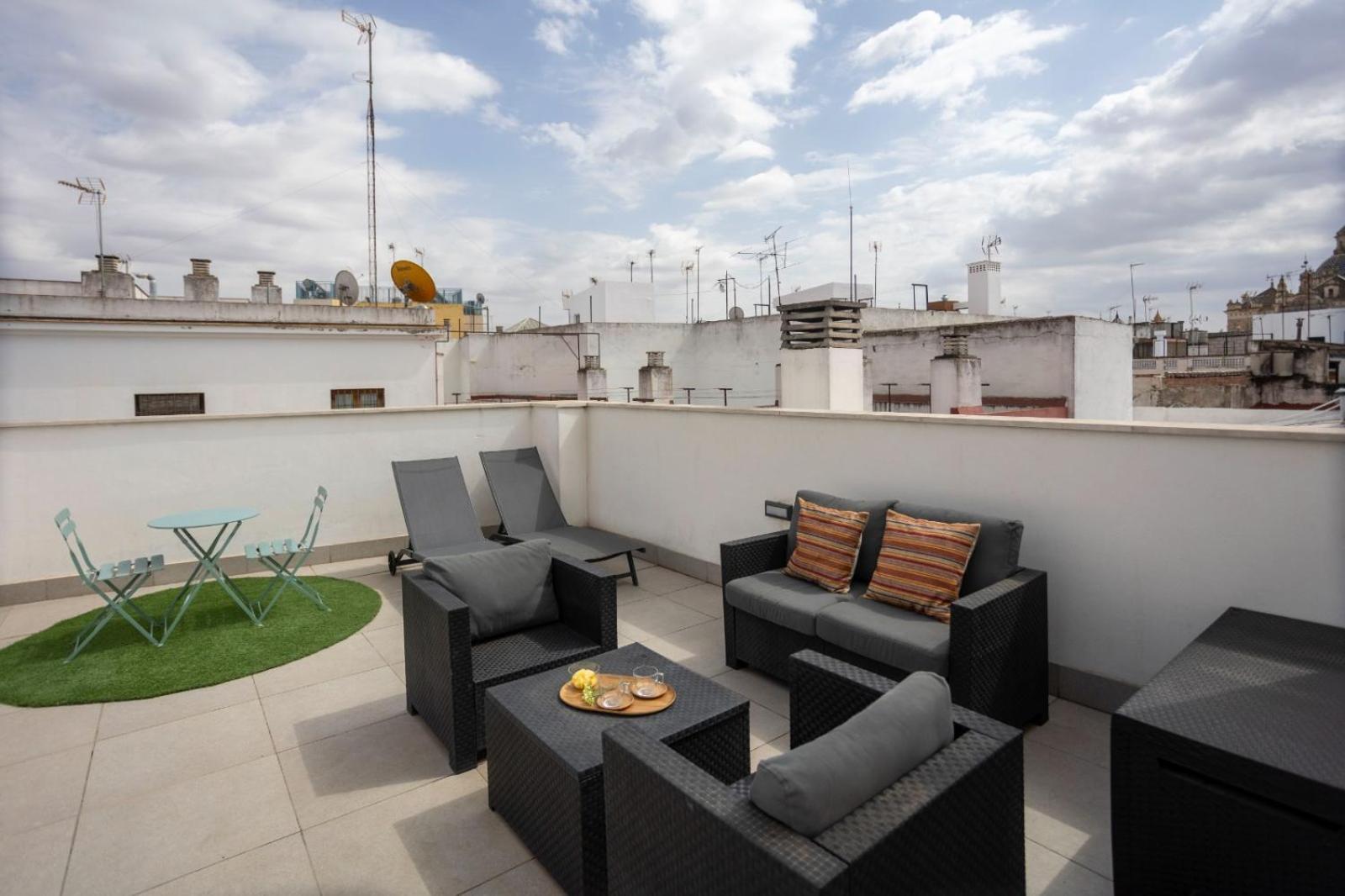 Goyeneta Sevilla Urban Apartment Dış mekan fotoğraf
