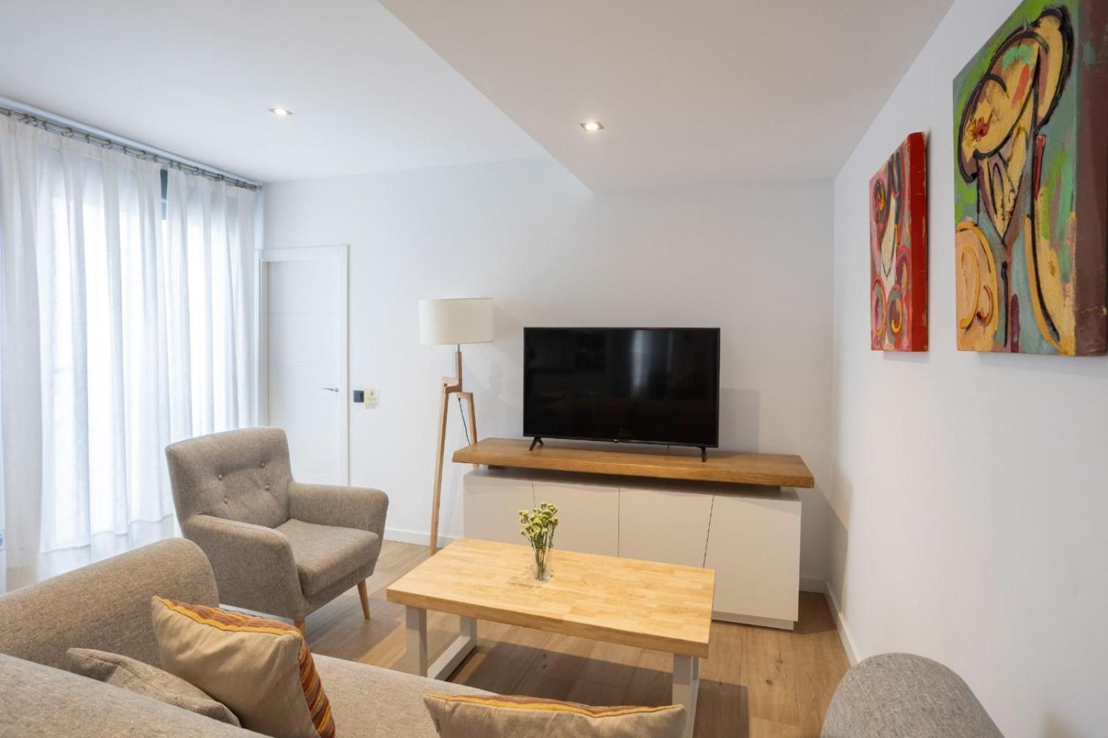 Goyeneta Sevilla Urban Apartment Dış mekan fotoğraf