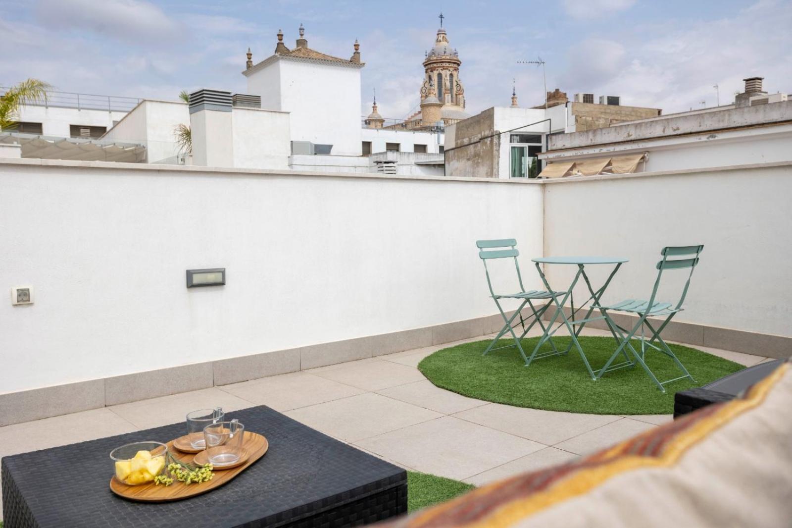 Goyeneta Sevilla Urban Apartment Dış mekan fotoğraf