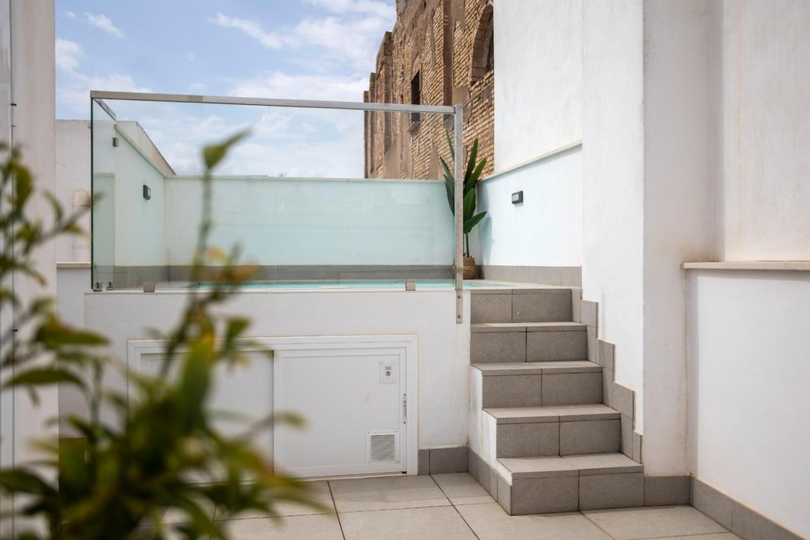 Goyeneta Sevilla Urban Apartment Dış mekan fotoğraf