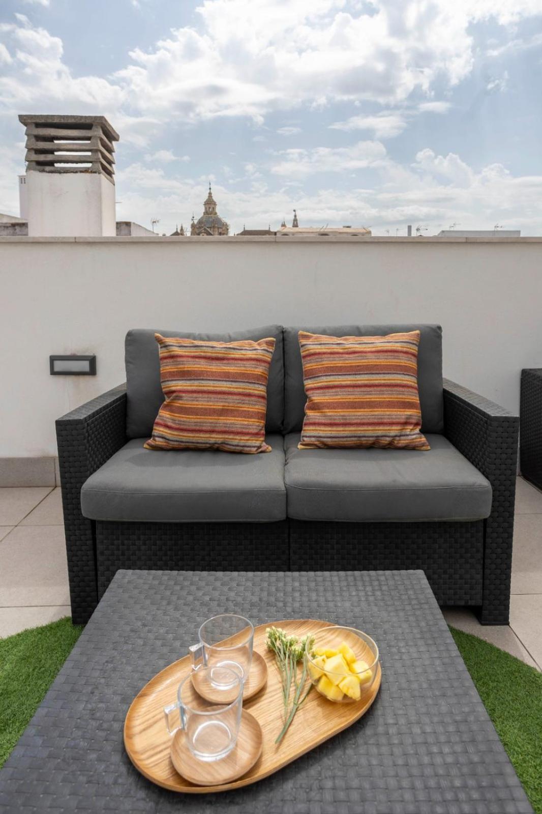 Goyeneta Sevilla Urban Apartment Dış mekan fotoğraf