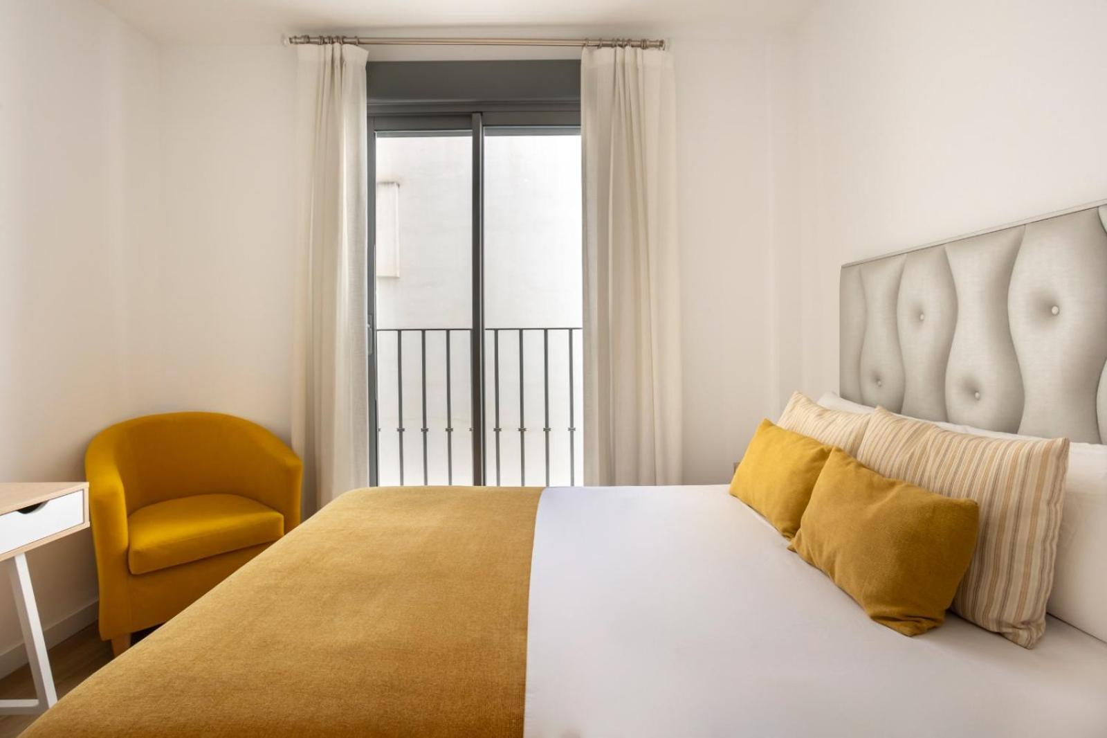 Goyeneta Sevilla Urban Apartment Dış mekan fotoğraf